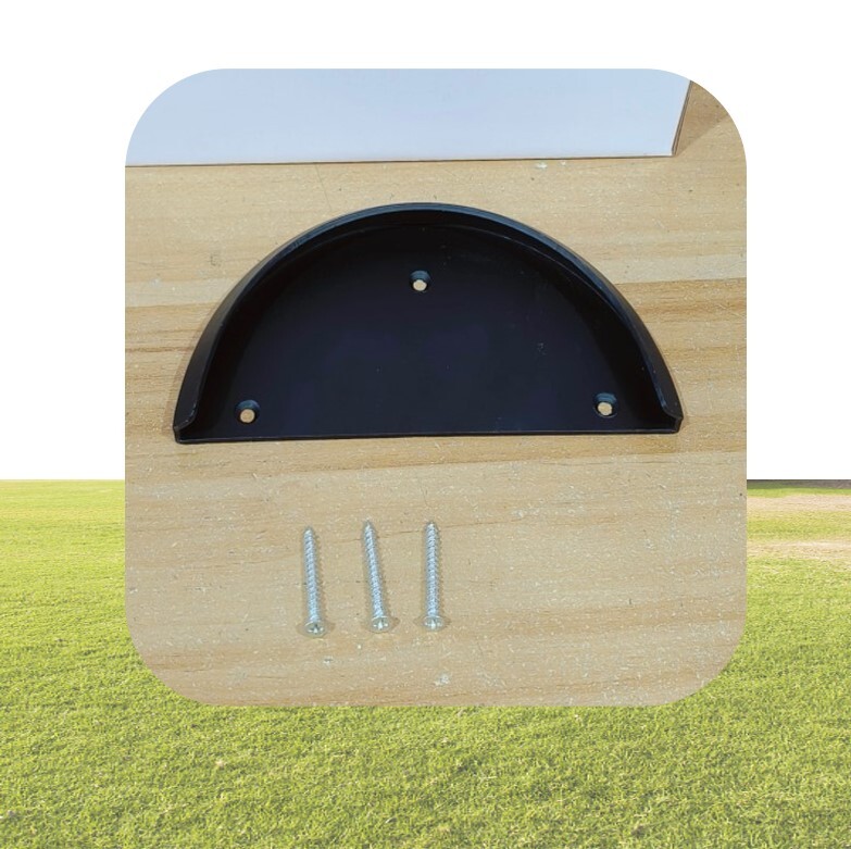 Orbital Sander Holder | Orbital Sander Wall Mount For All 6" Sander