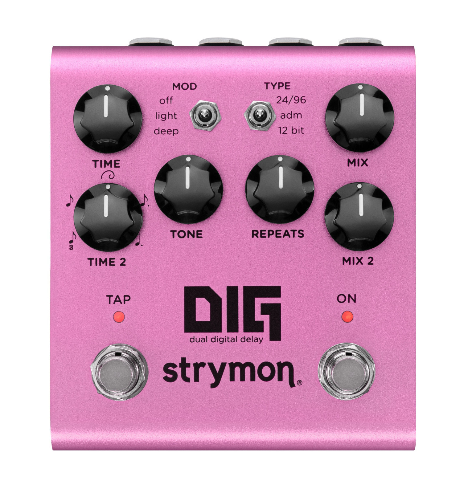 Strymon DIG V2, BRAND NEW IN BOX W/ WARRANTY! FREE SHIPPING IN THE U.S.!