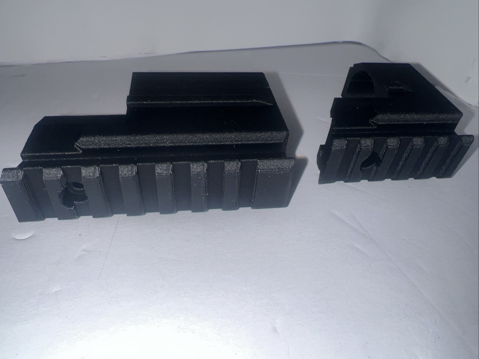 First Strike( Carbon Fiber )Fsc Compensator Large And X Large Combo