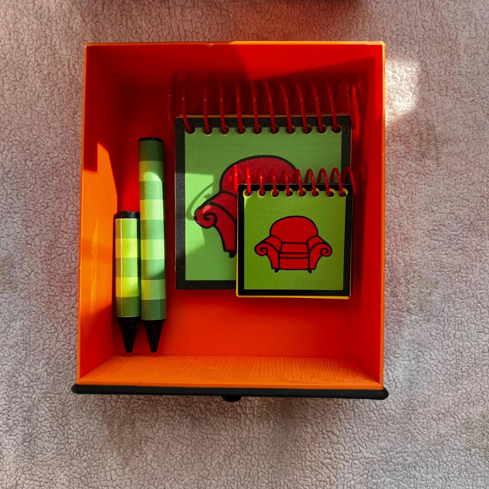 Blues Clues Side Table Drawer