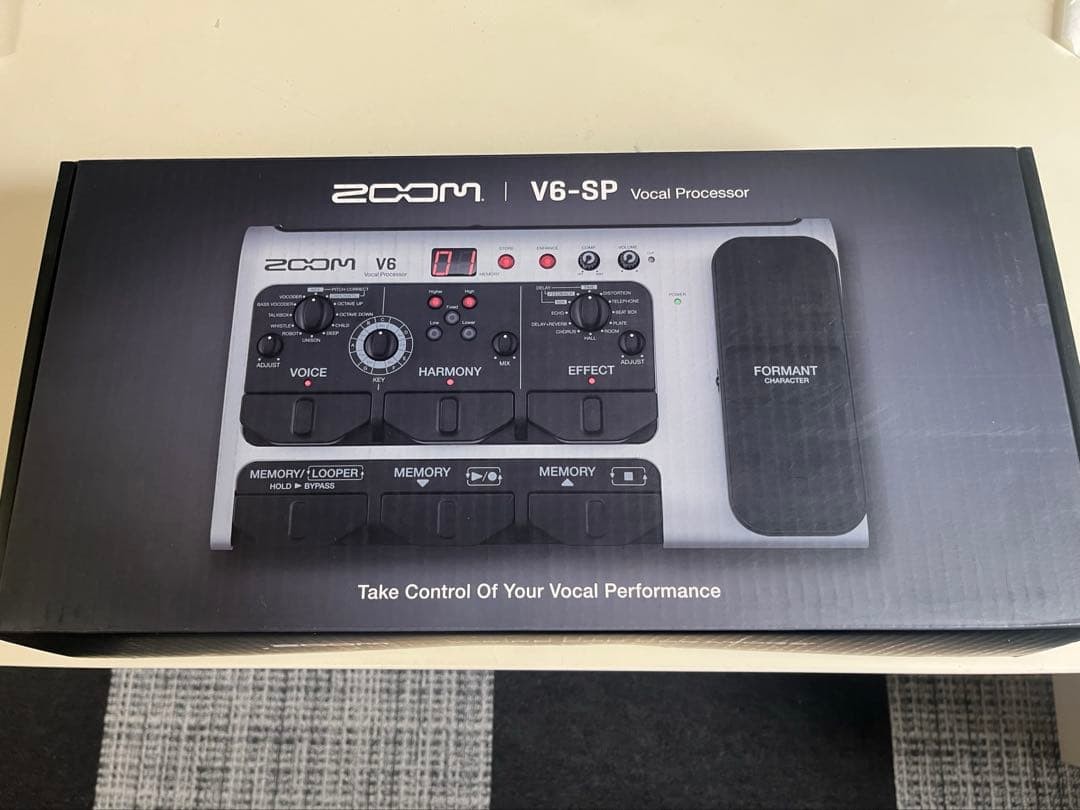 ZOOM V6 797371
