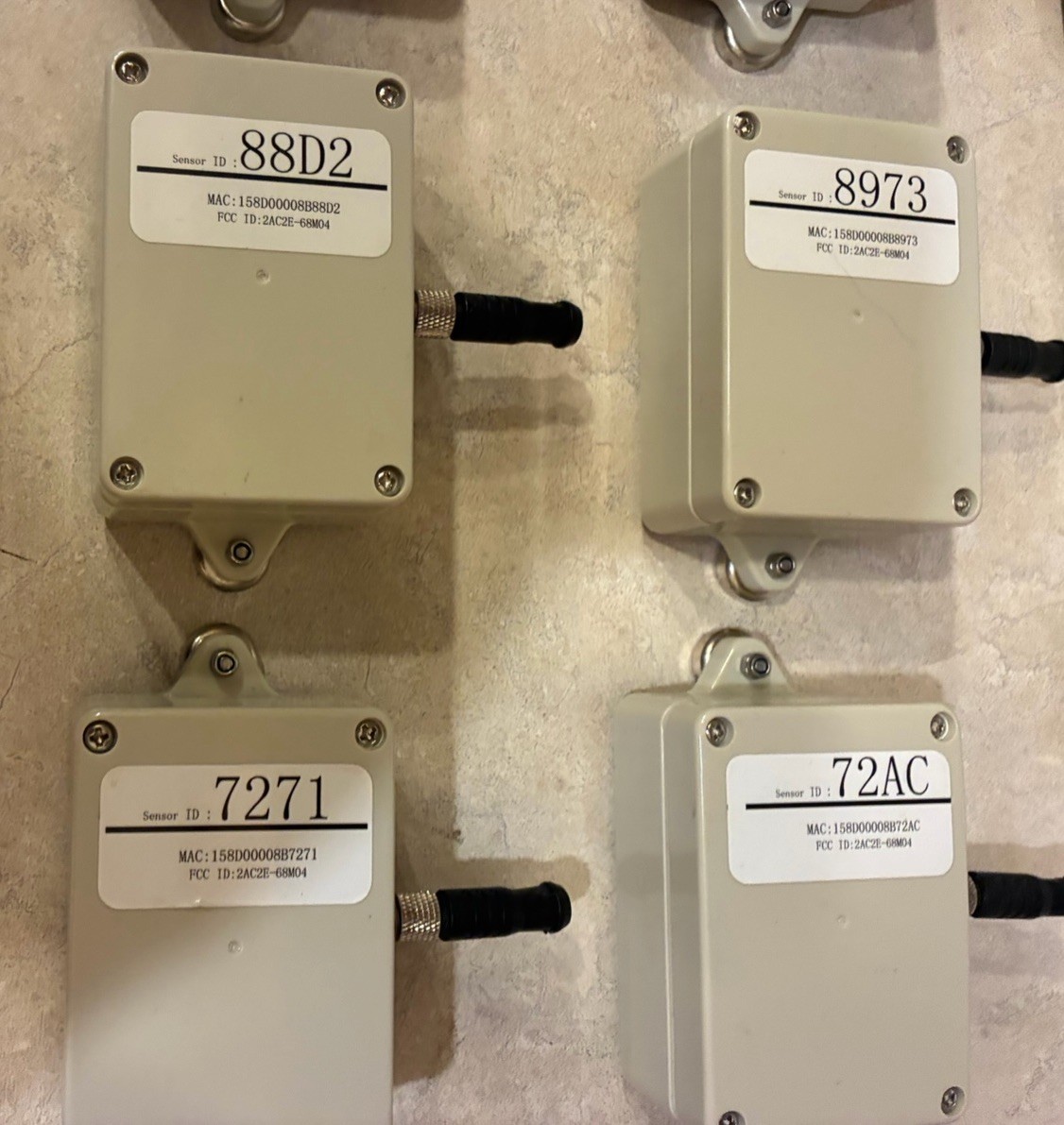 Lizard Monitoring Temperature System