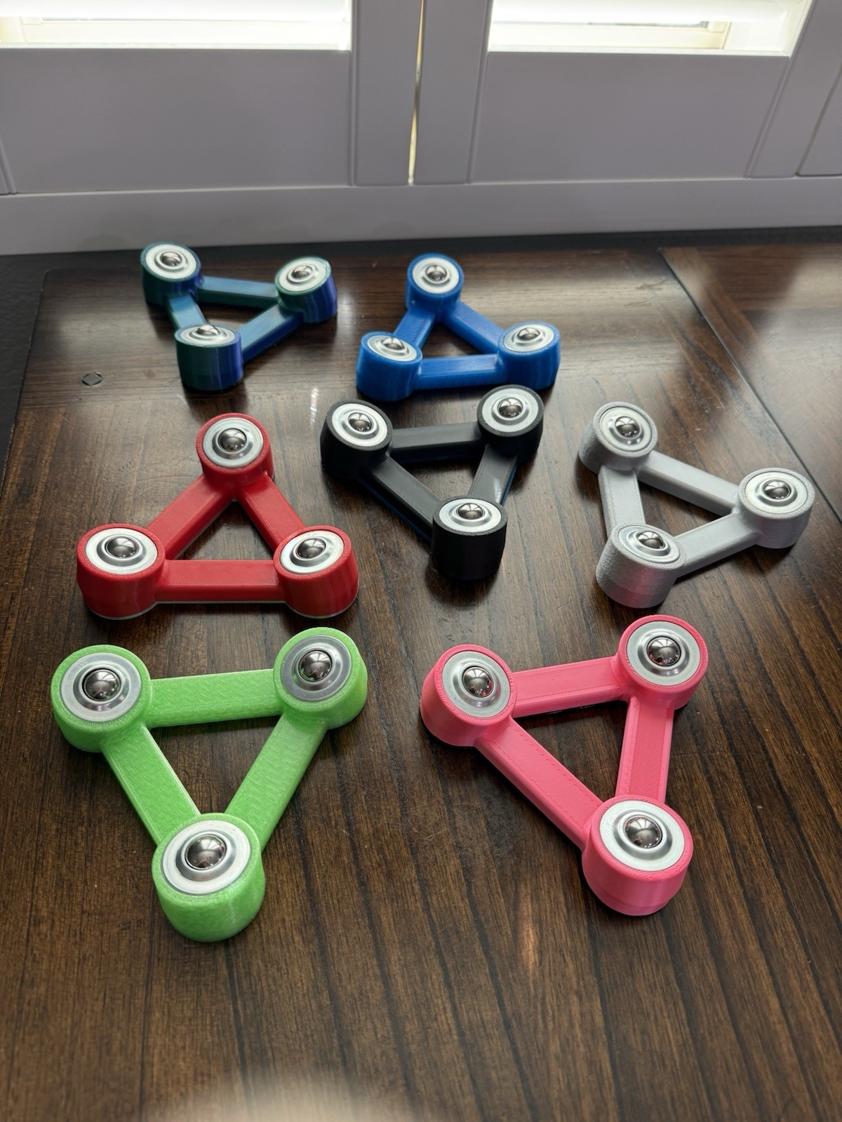 Bowling Ball Spinner/Display