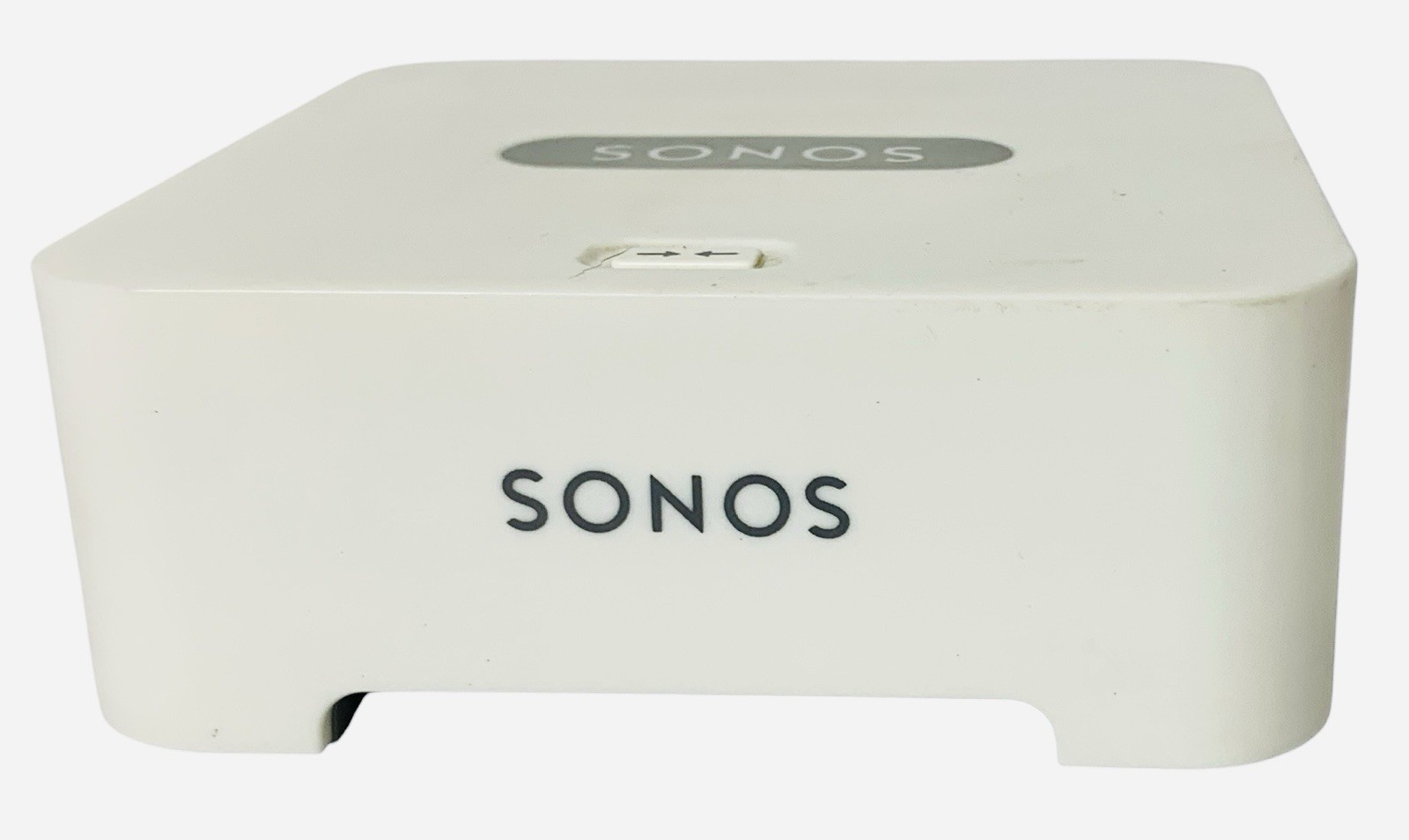 Sonos Bridge White Wireless Network Model BRIDGE No AC Cord