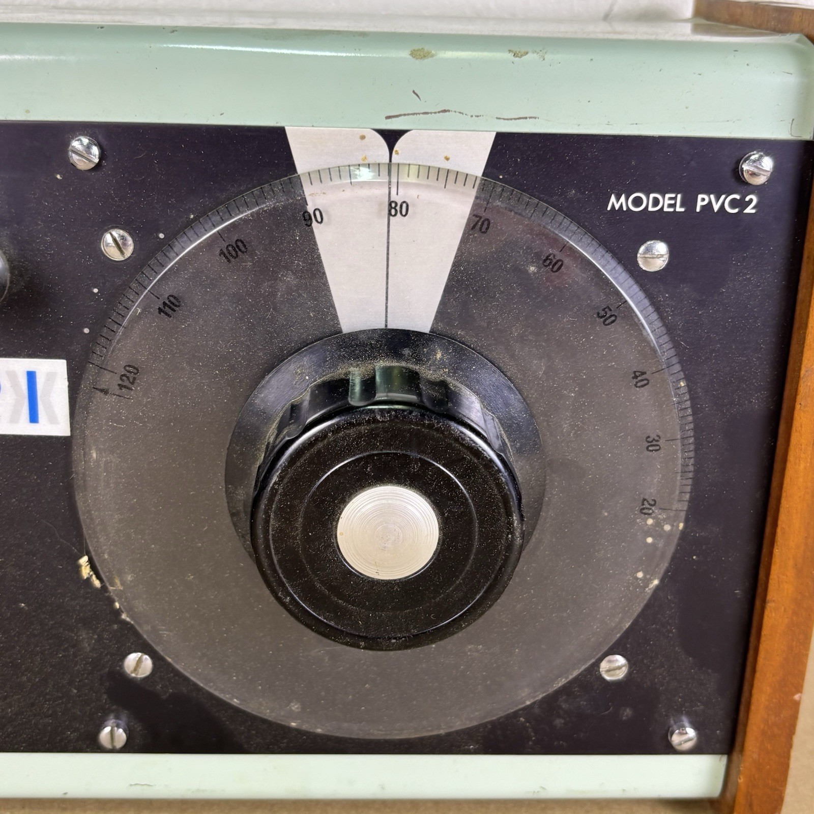 Lloyd Instruments Ltd (Jay Jay) Precision Variable Capacitor PVC 2 Guaranteed