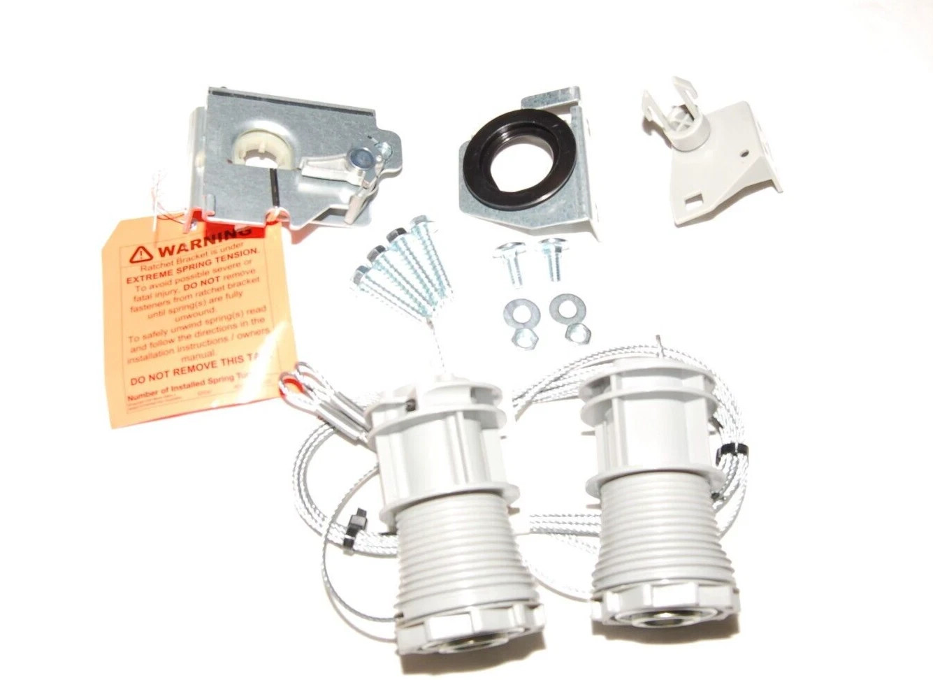 Wayne Dalton Conversion Kit Original Torquemaster To Torquemaster Plus 1 Spring
