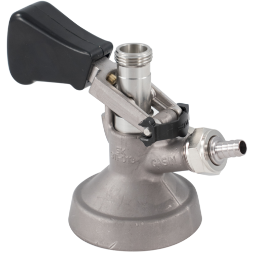 G-Style Keg Coupler | Anchor/Bass Beer Tap | PRV | Gas Barb Included