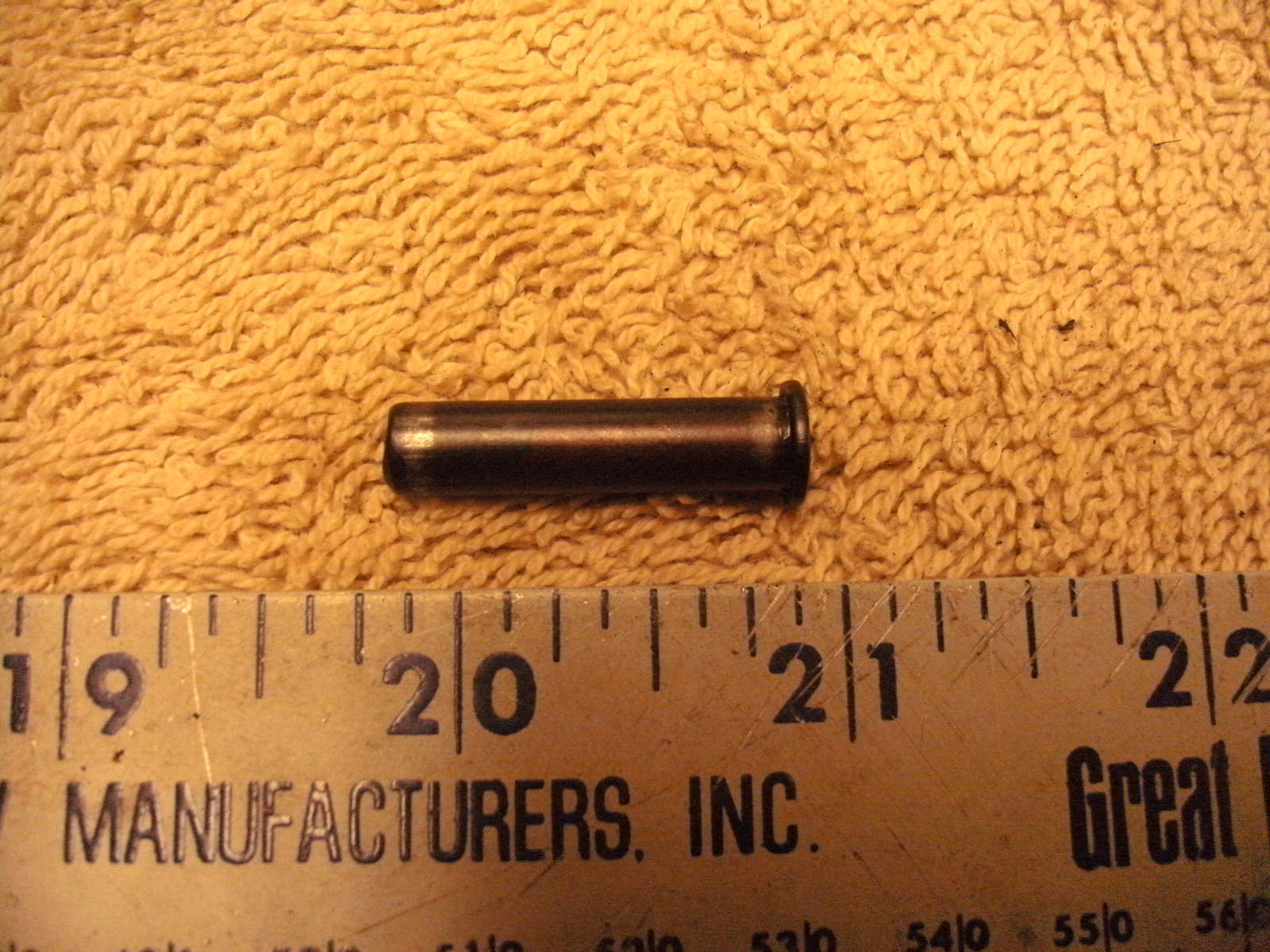 Daisy Powerline Model 880  177 Cal Pellet/ BB Rifle  BB Pump Handle Pin