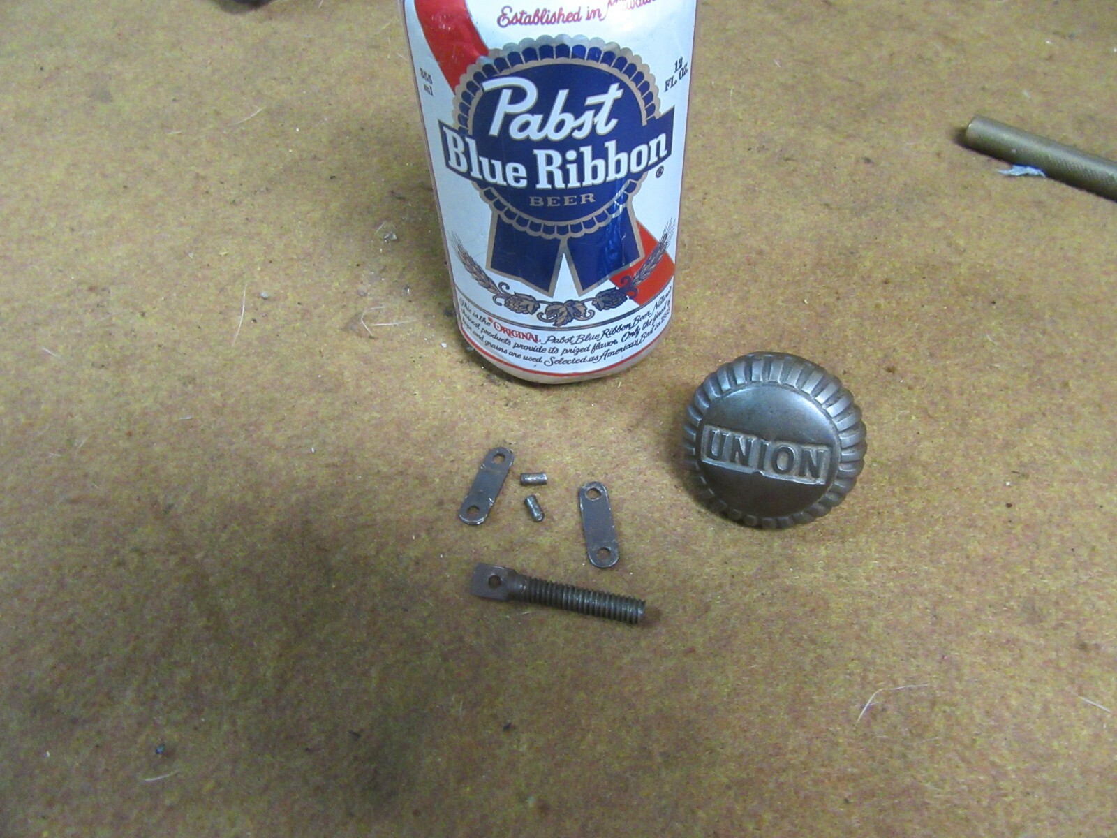Union 311 Flex bottom Plane Knob assy(ONLY)iron,"UNION"~NICE🤠🤠U10.26.19R