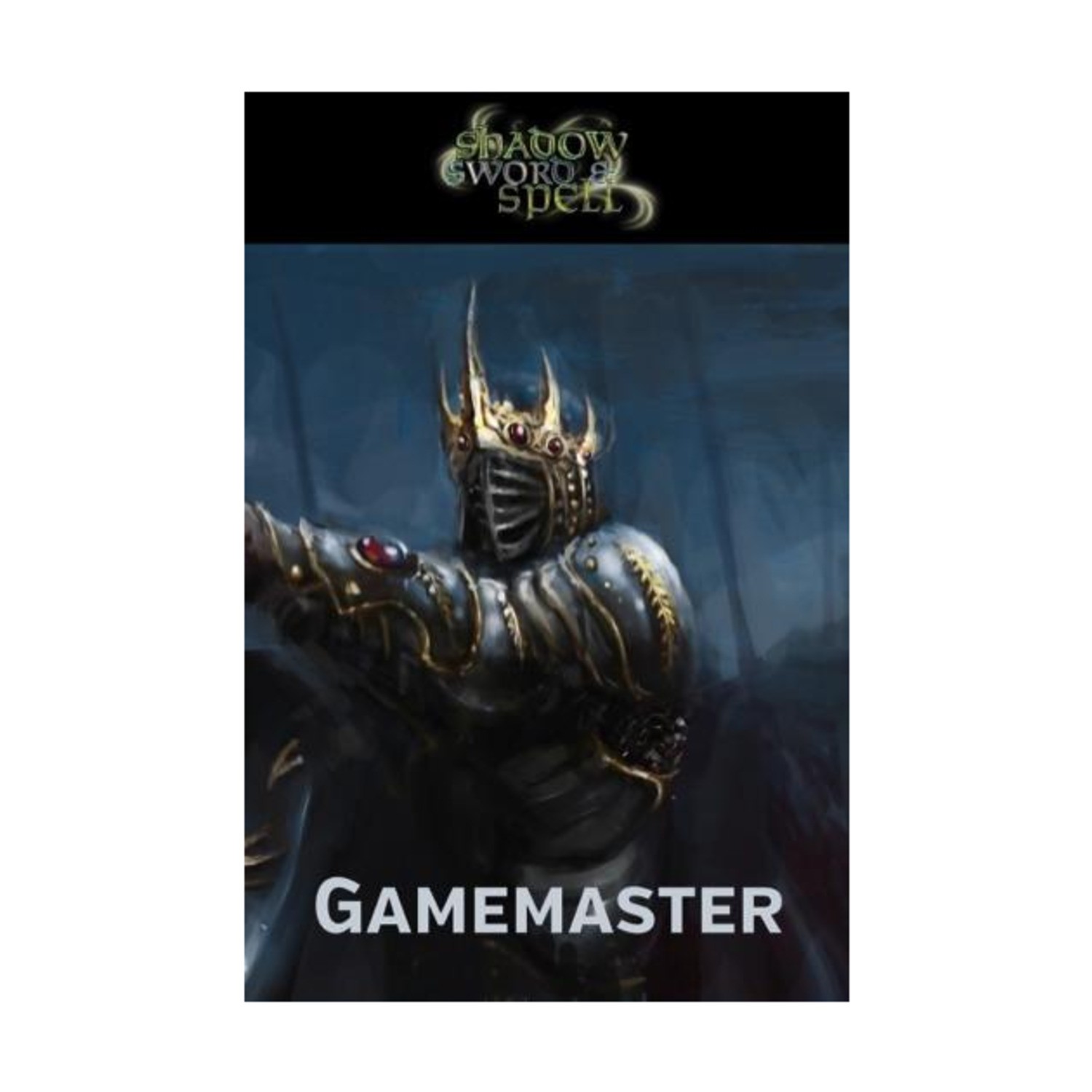 Rogue Games Fantasy RPG Shadow, Sword & Spell - Gamemaster NM