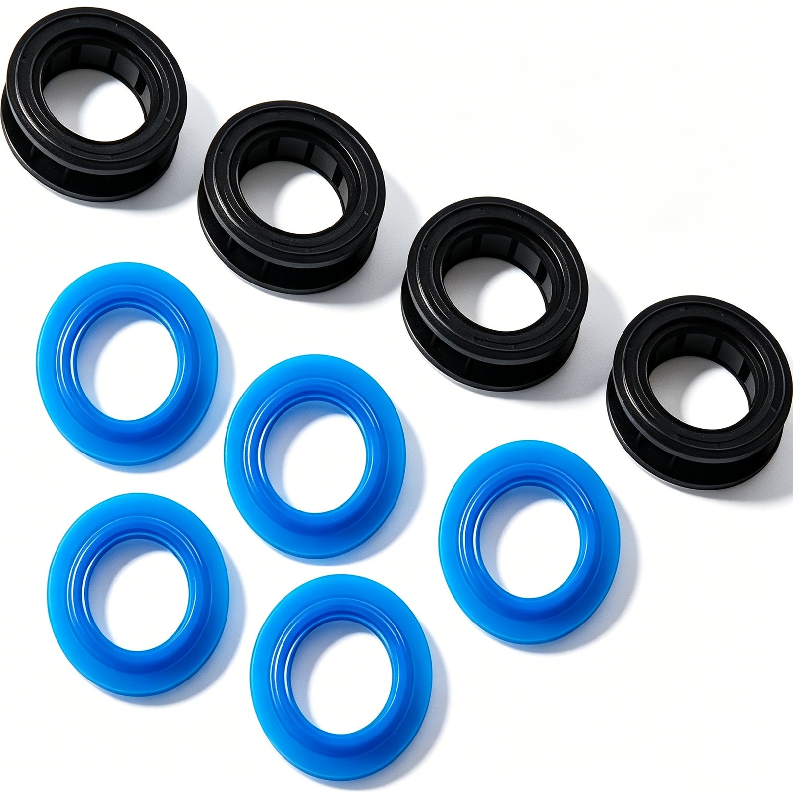 Seals Spacers Kit 60125-15 For Fleck 5600 5600SXT 6700 9000 9100 Water Softeners