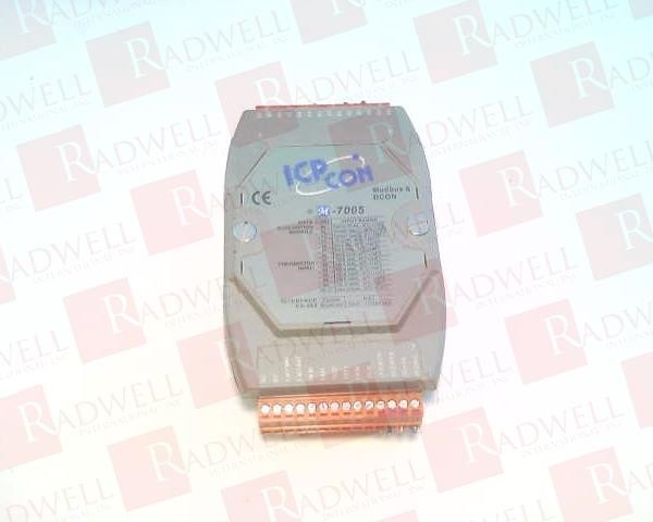 ICP DAS USA M-7005 / M7005 (USED)