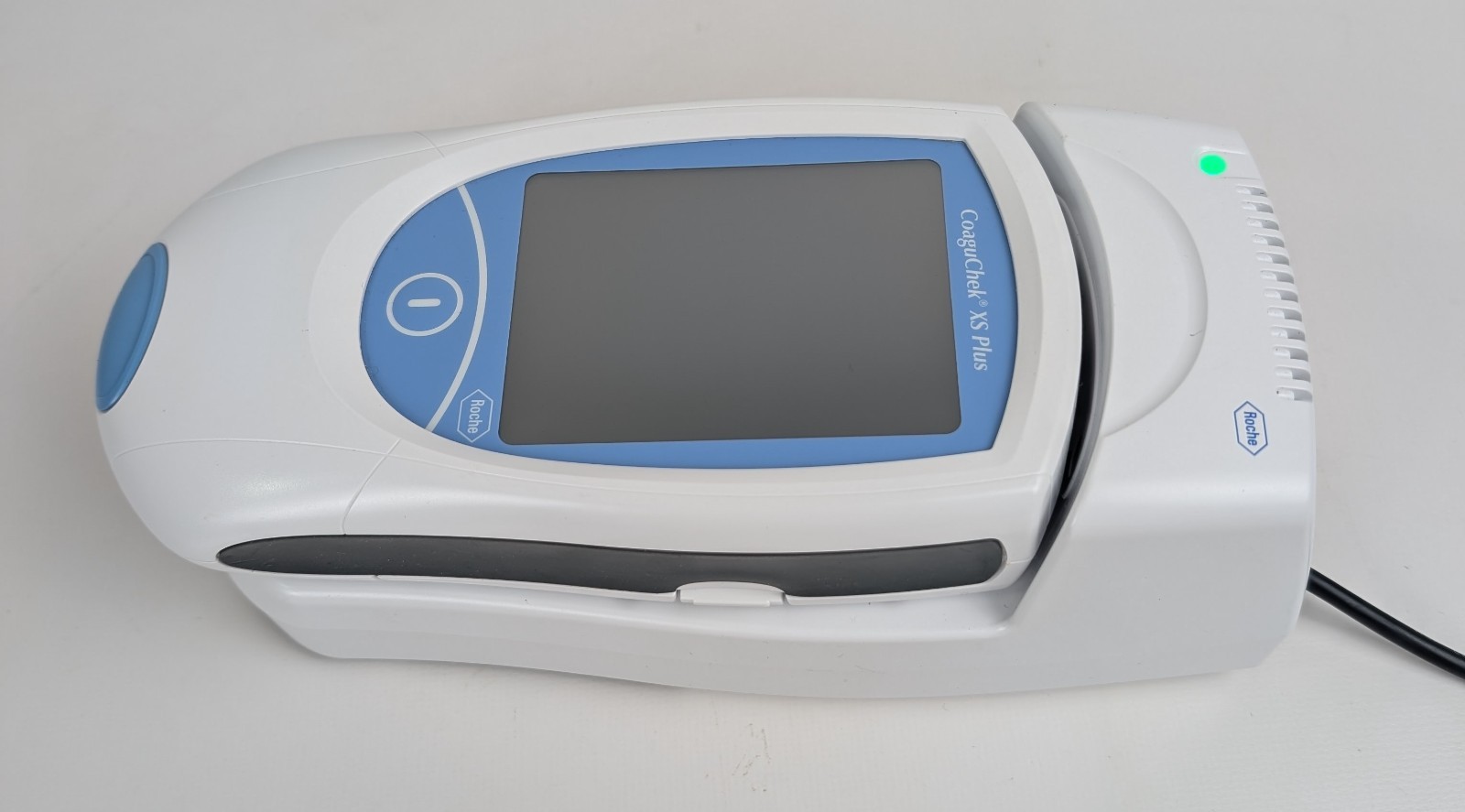 Roche CoaguChek XS Coagulation Meter and Base (No Test Strips)