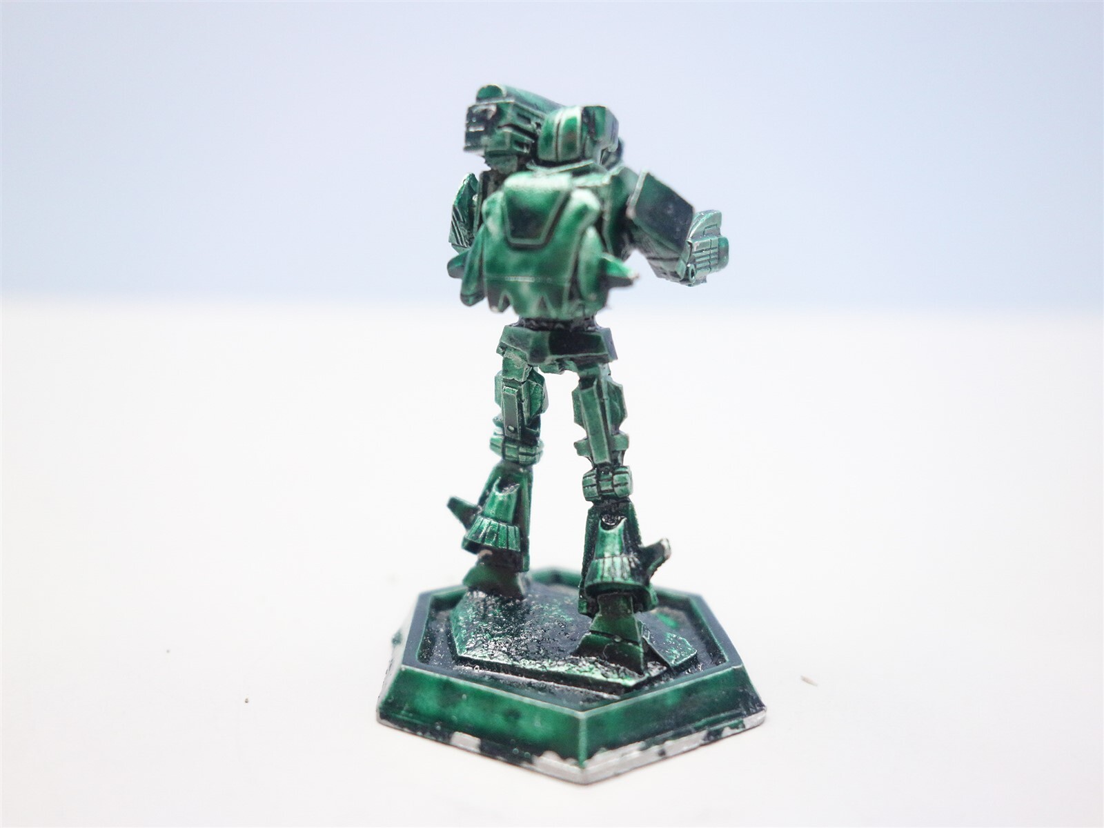 Battletech: Shadow Hawk (oop metal)