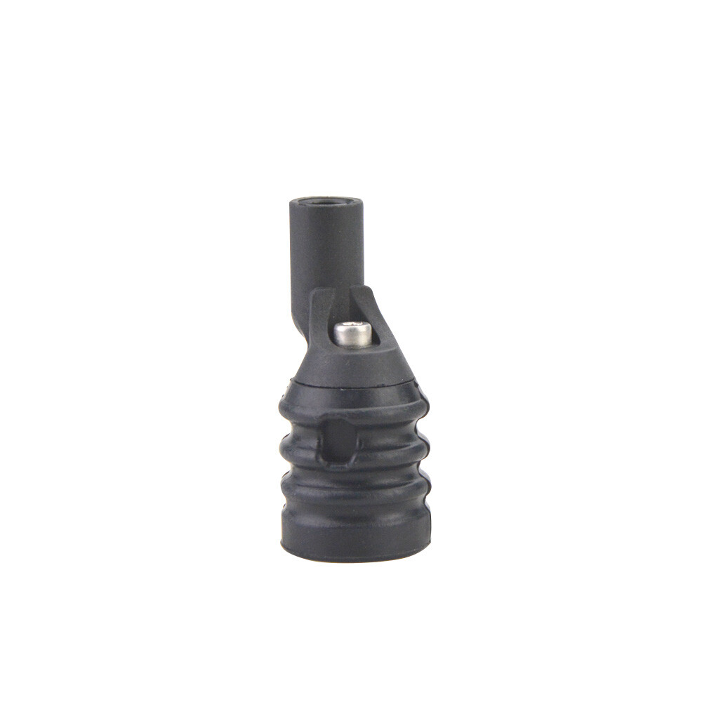 1pcs Bow String Suppressor Archery Rubber Silencer Replacement Stop Stabilizer