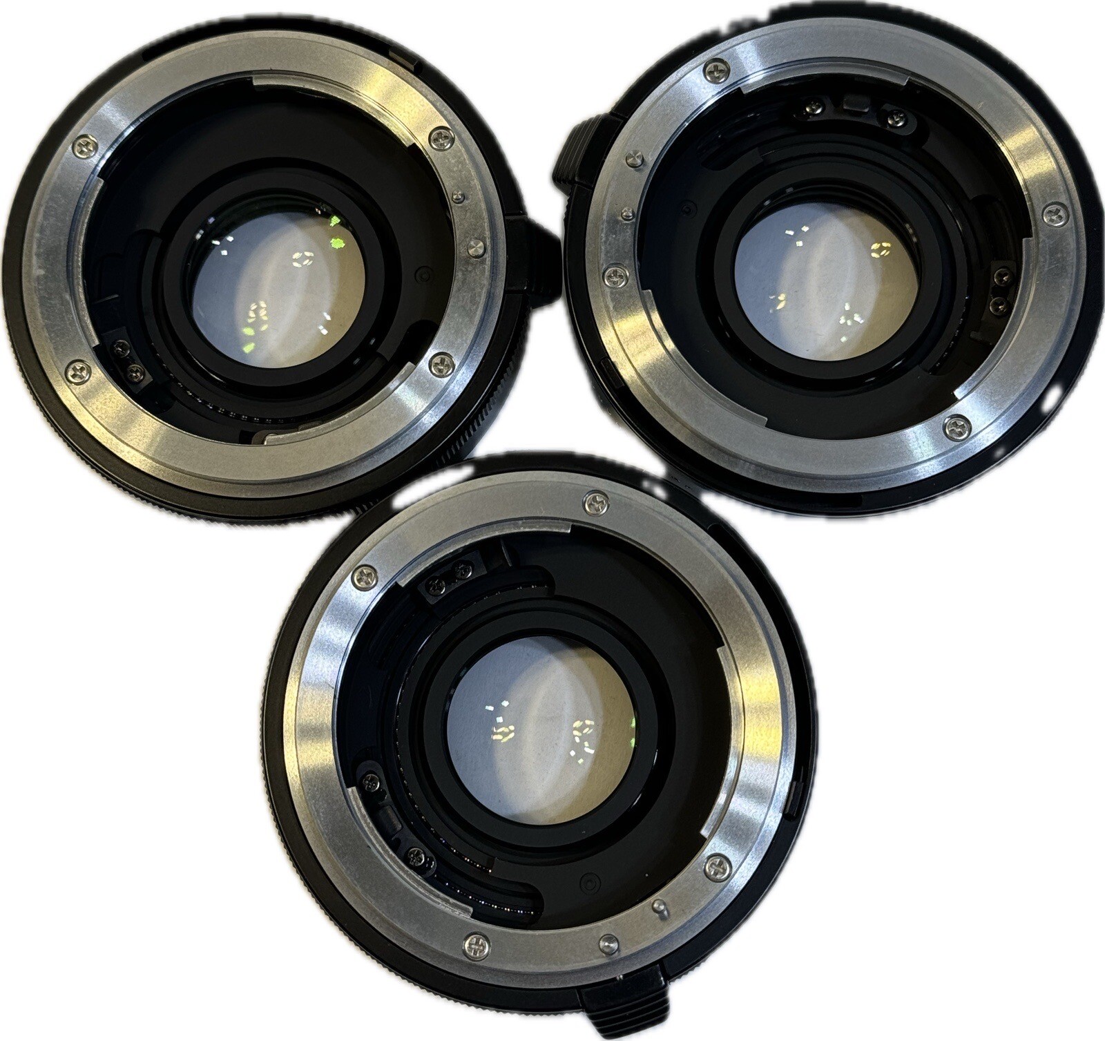Nikon Teleconverter TC-14A 14X Industrial Inspection Lens