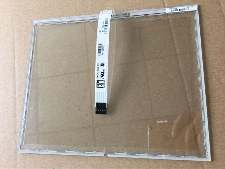 orginal Elo E229723 SCN-AT-FLT10.4-Z08-0H1-R Touch Screen Glass Digitizer