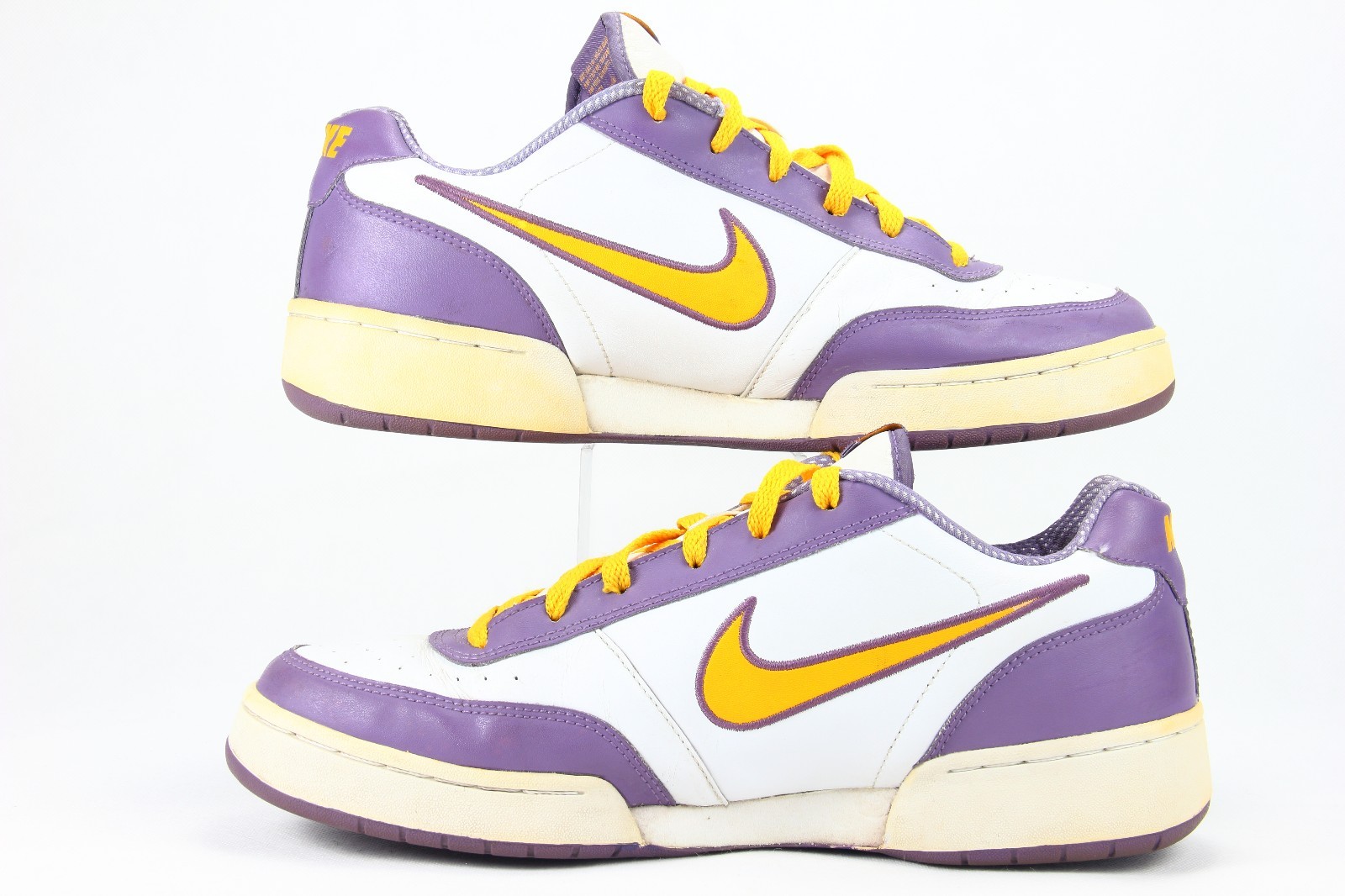 Nike Swoosh Men's Size 12 #307394-173 09/06/04