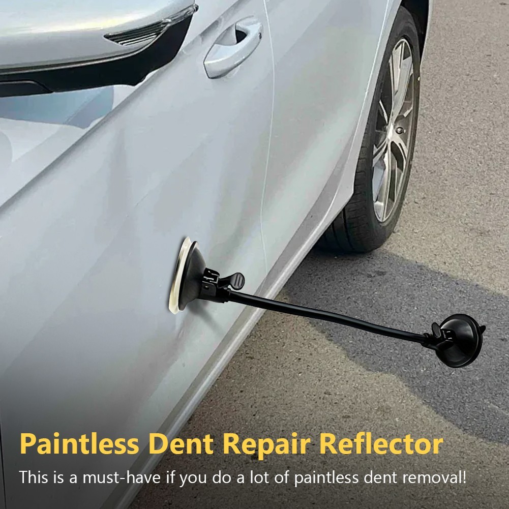 Removal Lamp Reflector LED Light Line Testing Board Paintless Dent Repair Tool