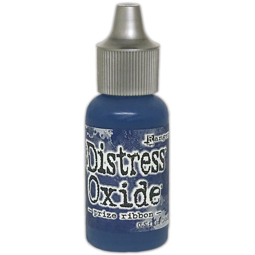 Tim Holtz ~ PRIZE RIBBON ~ Distress Oxide Re-Inker ~ Ranger