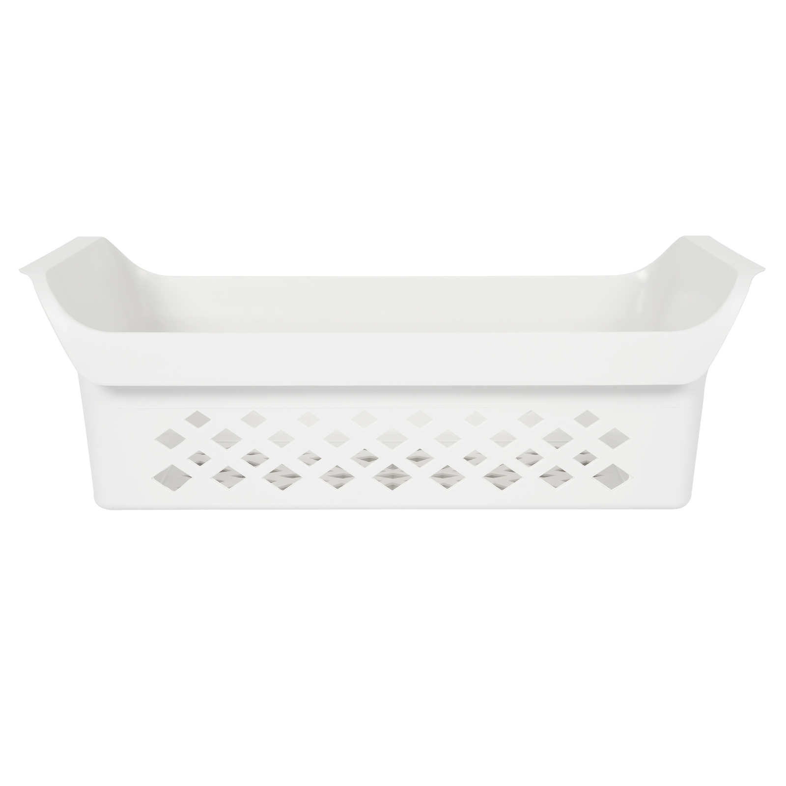 Freezer Baskets orgianzer bins 24-1/2" Long White For Frigidaire Chest Freezer