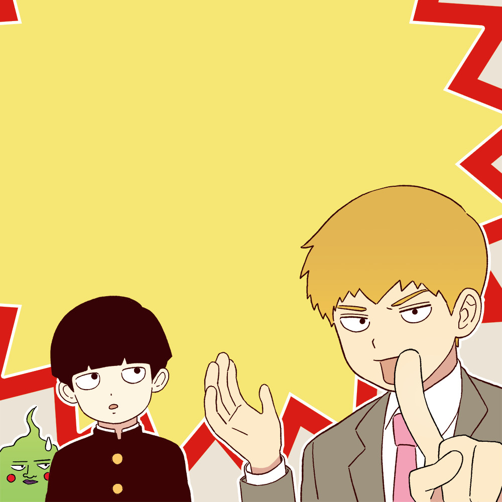 Mob Psycho 100 Anime Sticky Note Stationery Note Paper Cospaly Cartoon Collect
