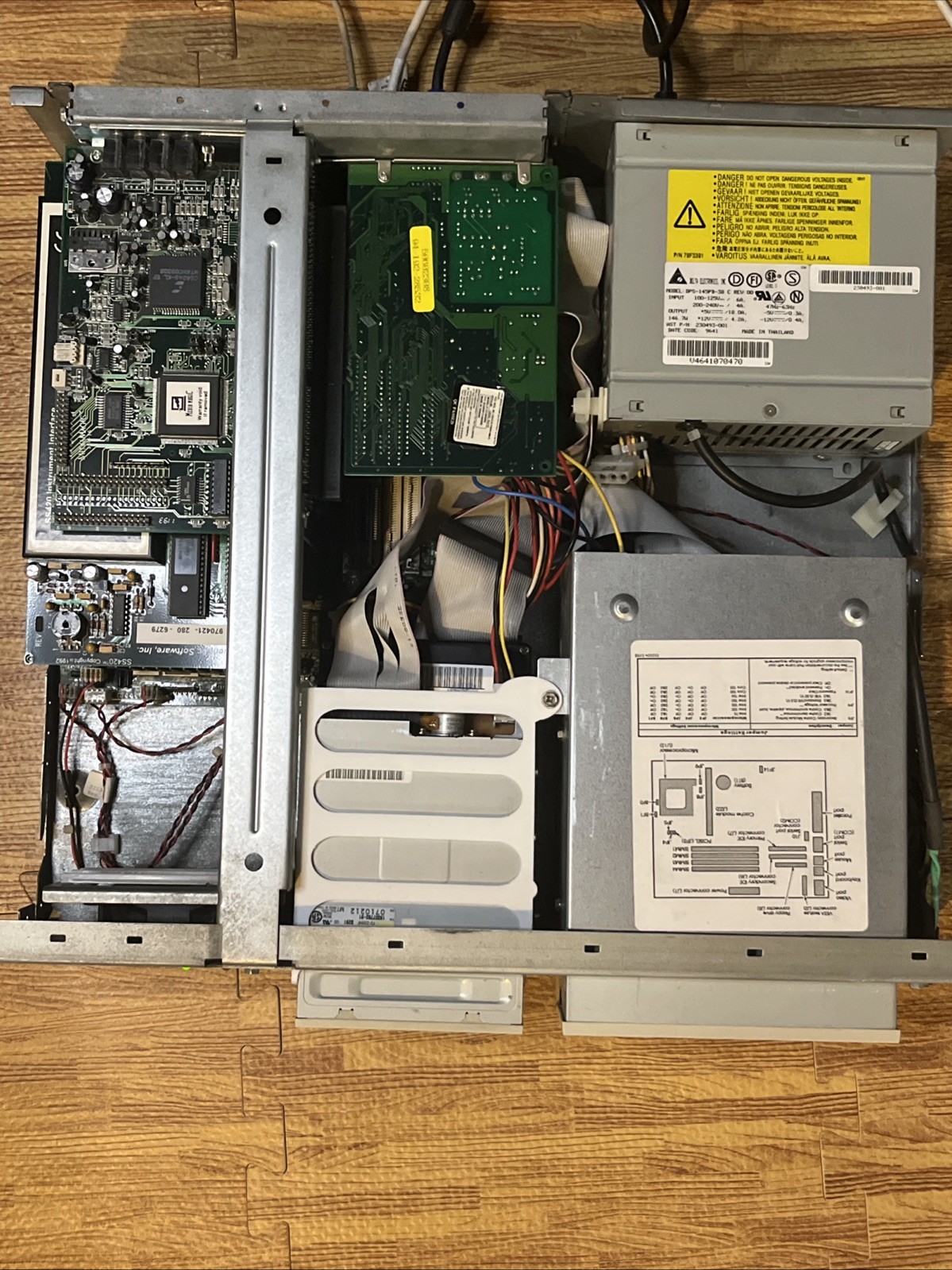 AST Bravo LC 5100
