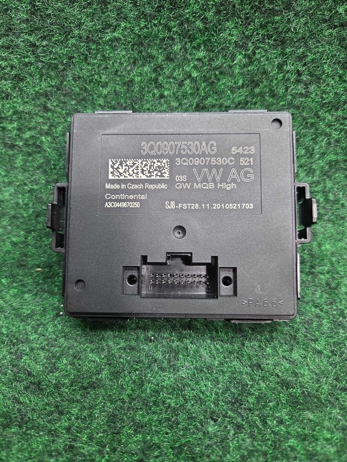 2019-2023 Audi Q3 Quattro Gateway Interface Diagnosis Unit Oem 3q0907530ag