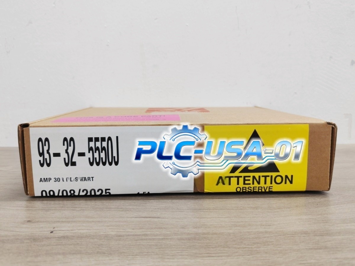 1PCS Brand New HAAS 93-32-5550J Servo Driver 30A 93-32-5550J  Fast shipping