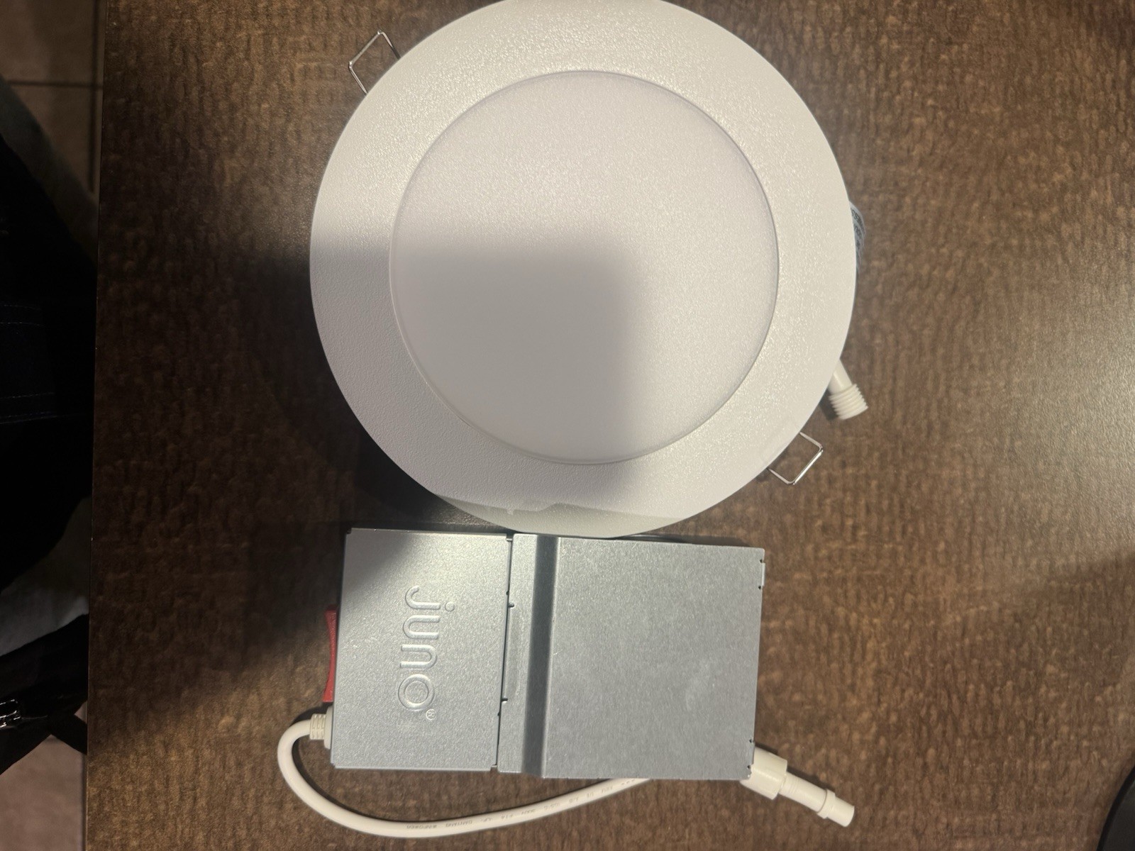 Juno 6" Smart LED Light, Color Changing, Multicolor, Alexa *READ Description*