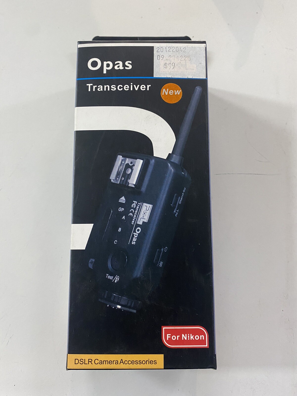 Pixel Opas Transceiver For Nikon