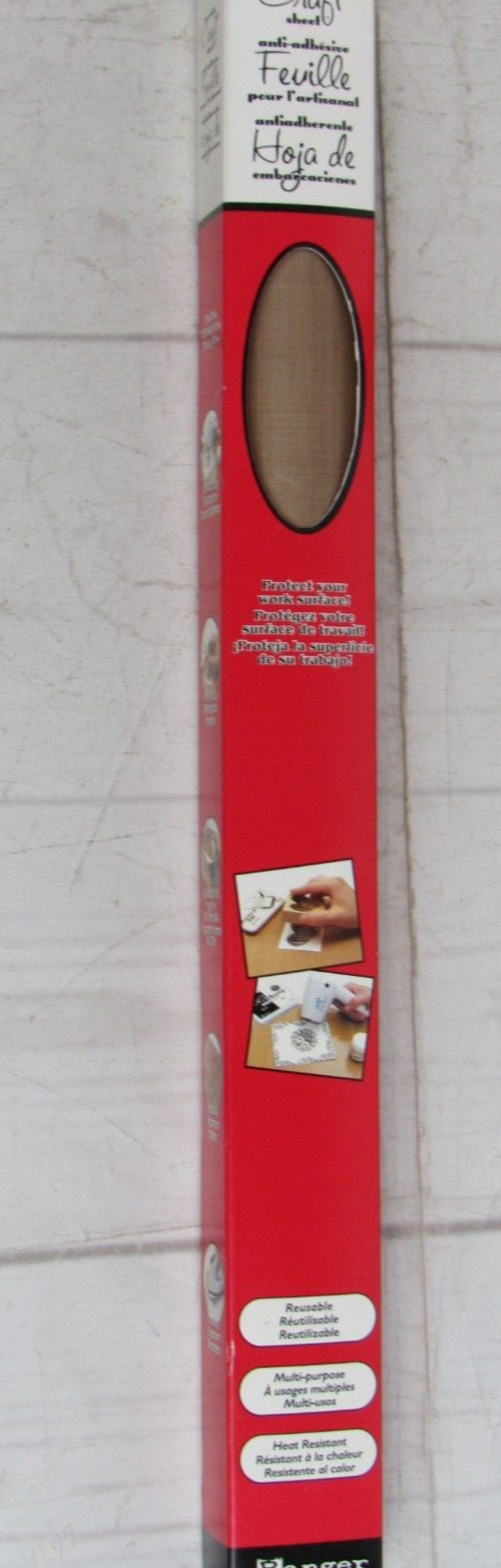 Ranger Non-Stick 15"x18" Reusable Craft Sheet NSC20677