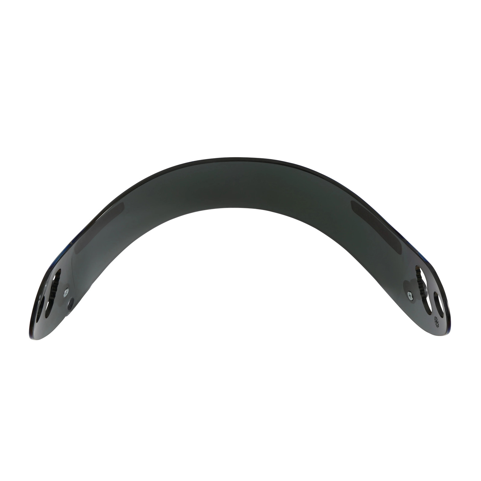 Simpson Racing 84303 Devil Ray Helmet Shield Iridium
