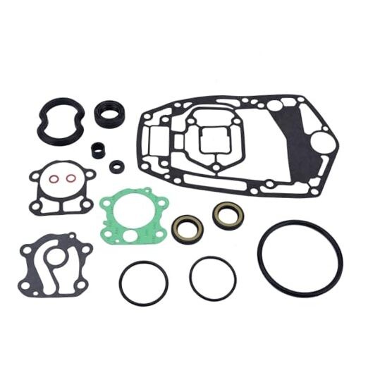 Lower Unit Seal Kit/Gasket Kit 6H3-W0001-22 Replace for Yamaha Outboard