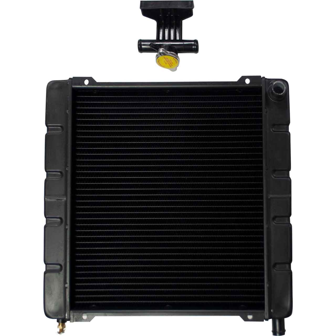 Miller 270557 Assembly Radiator/Fill Tee/Cap