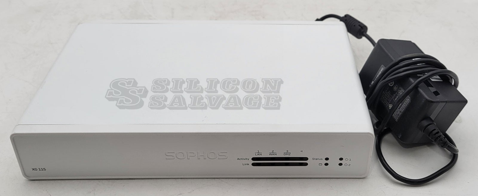 Sophos XG 115 Firewall Security Appliance with Power Adapter