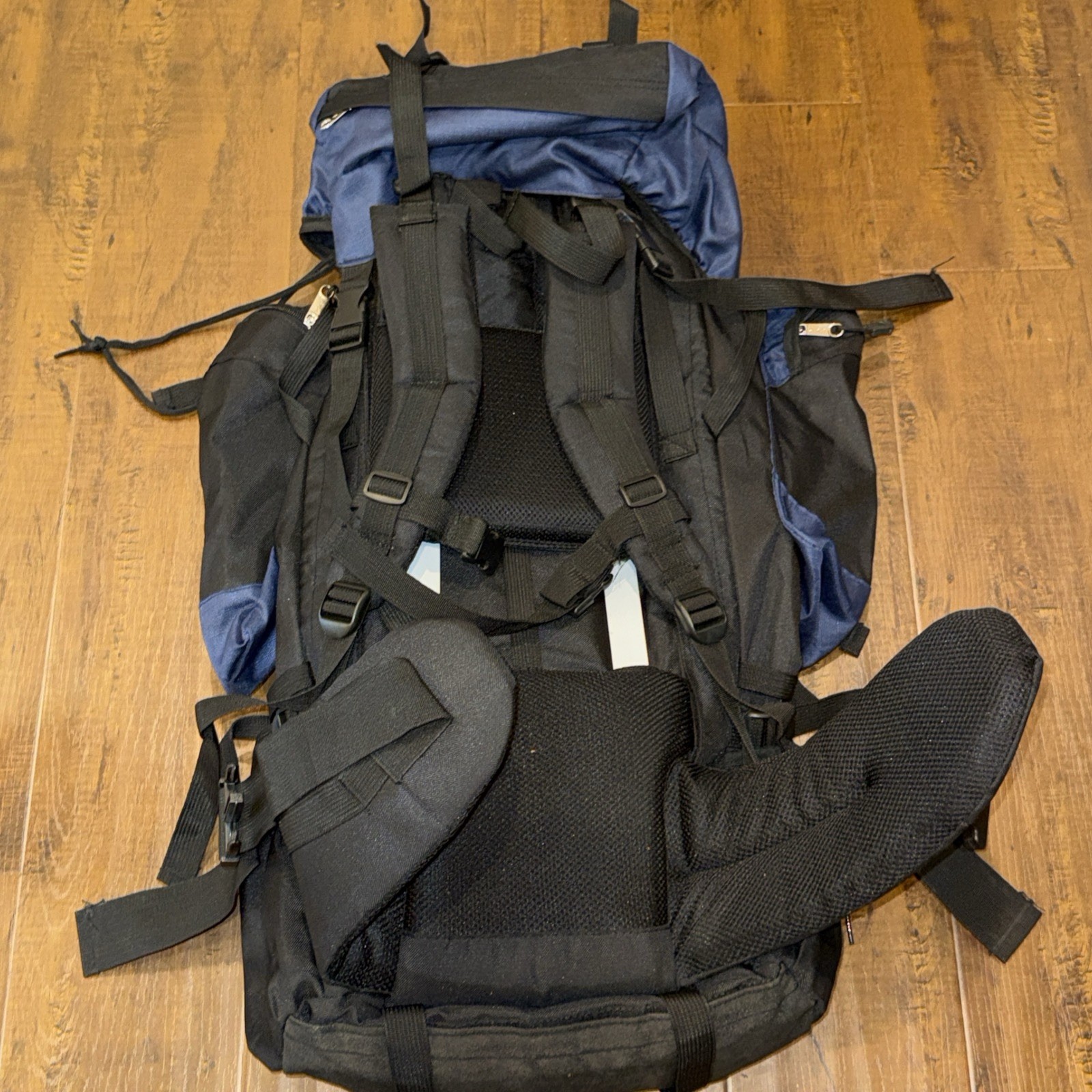 Vintage North Face Extreme 80 Hiking Backpack