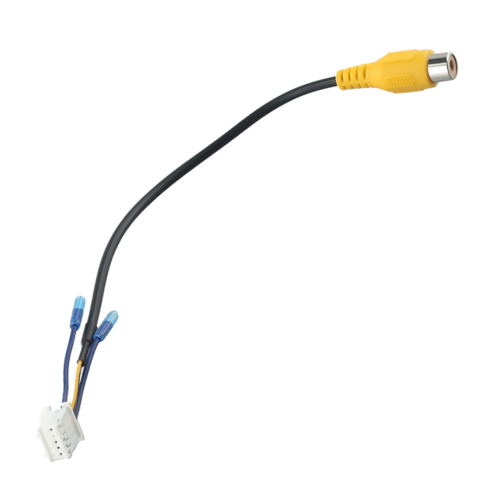 Cable Adaptor Backup Camera 1pc Backup Camera Cable Connector Brand New