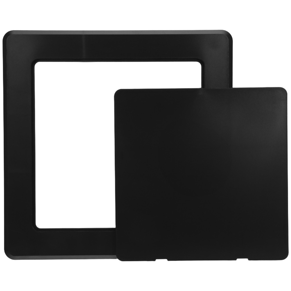 Reusable ABS Plastic Decorative Access Panel Cover for Drywall Plumbing