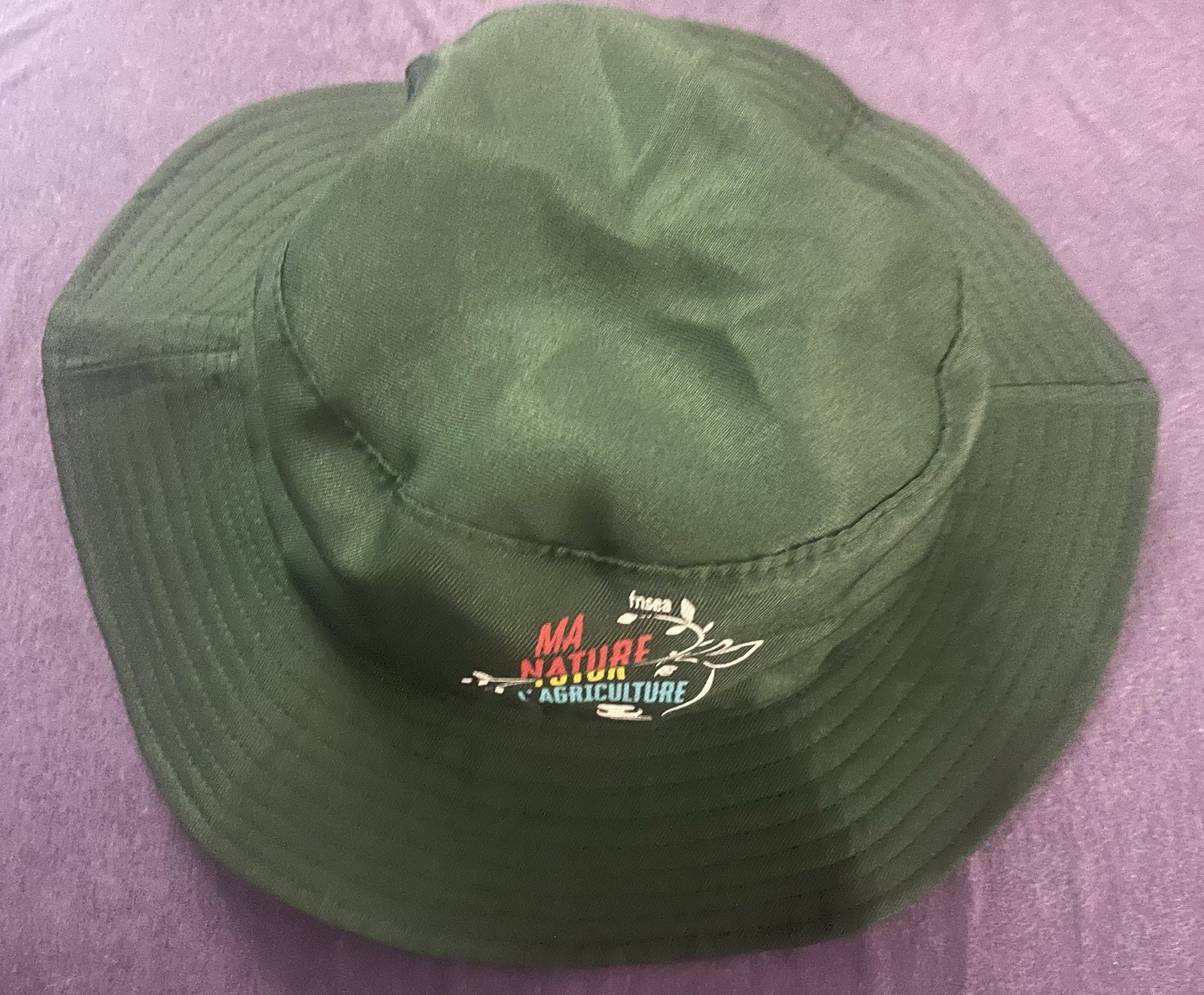 TOUR de FRANCE FNSEA Farming Group Bucket Hat Bob Brand New