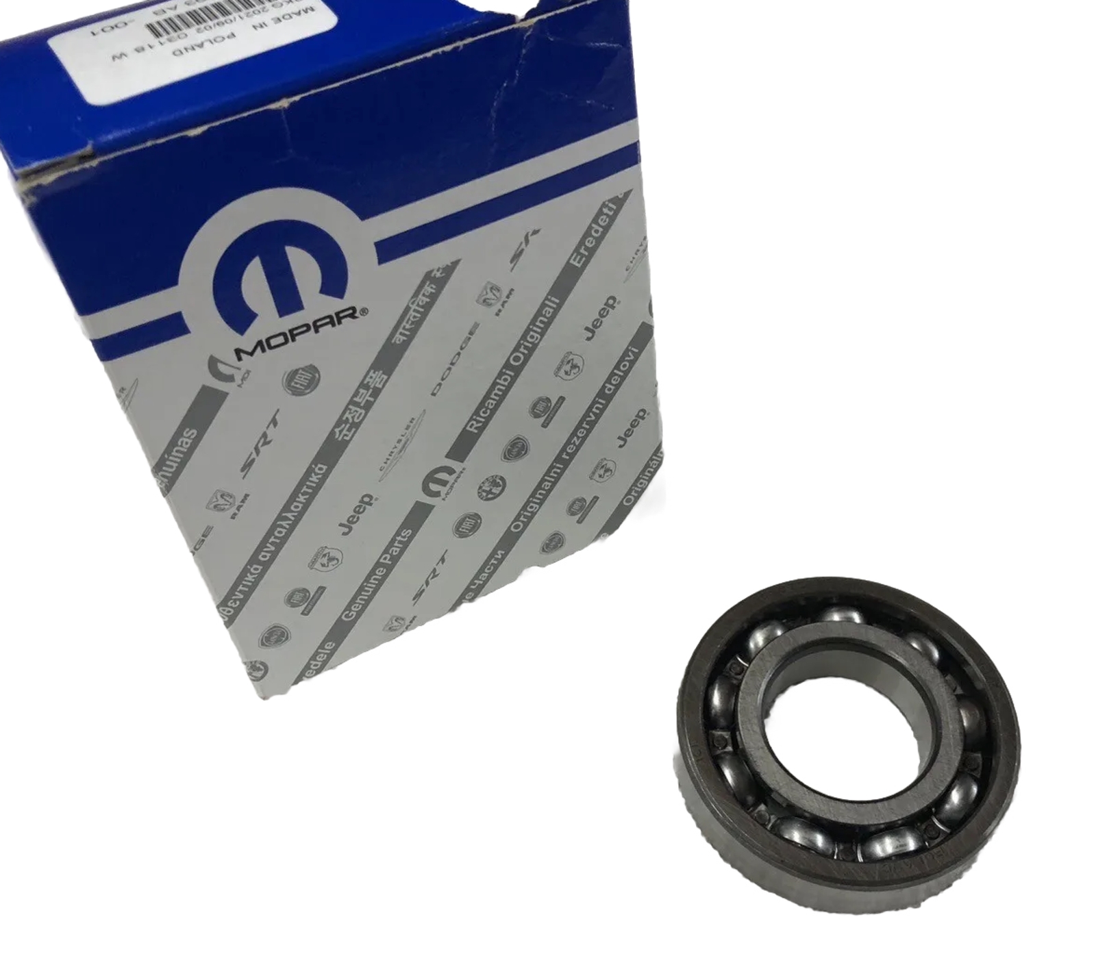 2011-2024 DODGE DURANGO GRAND CHEROKEE OUTPUT SHAFT BEARING MOPAR 68087893AB NEW