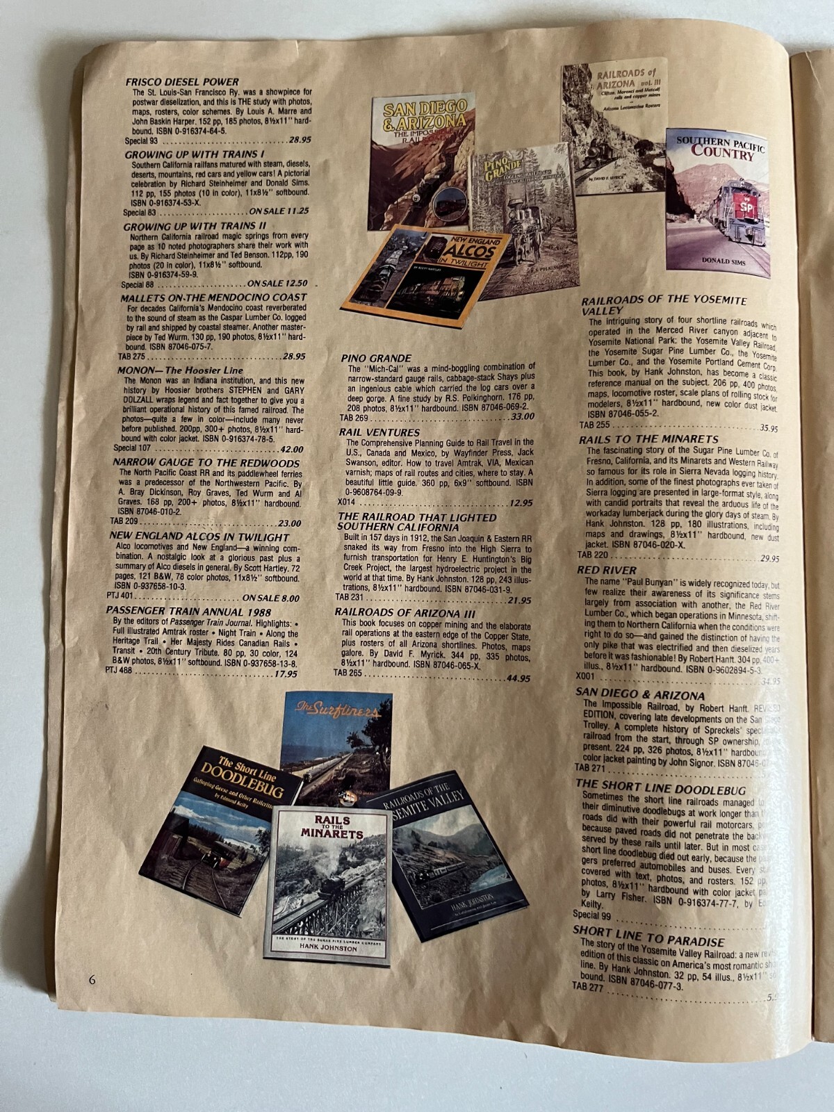 Interurban Press - Summer 1989