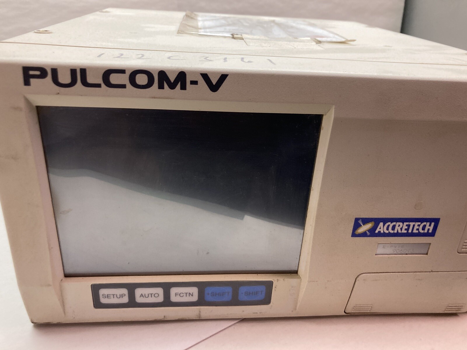 Tosei Engineering,E-PV151116,PULCOM-V Accretech E-PV15
