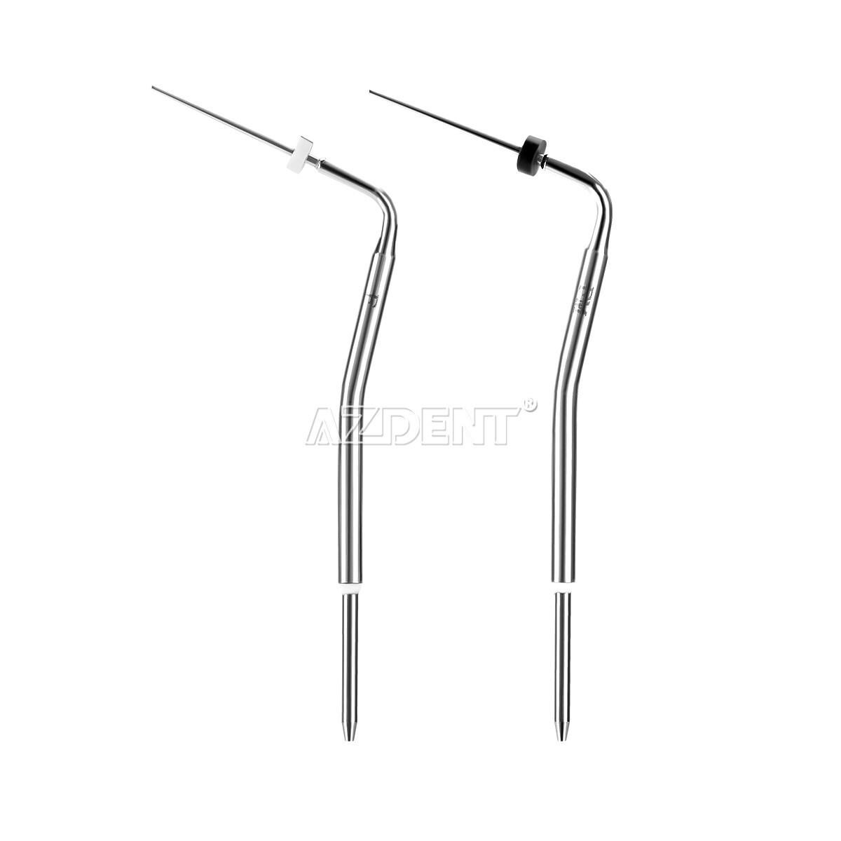 AZDENT Dental Wireless Endodontic Gutta Percha Obturation Endo Heated Pen+2 Tips