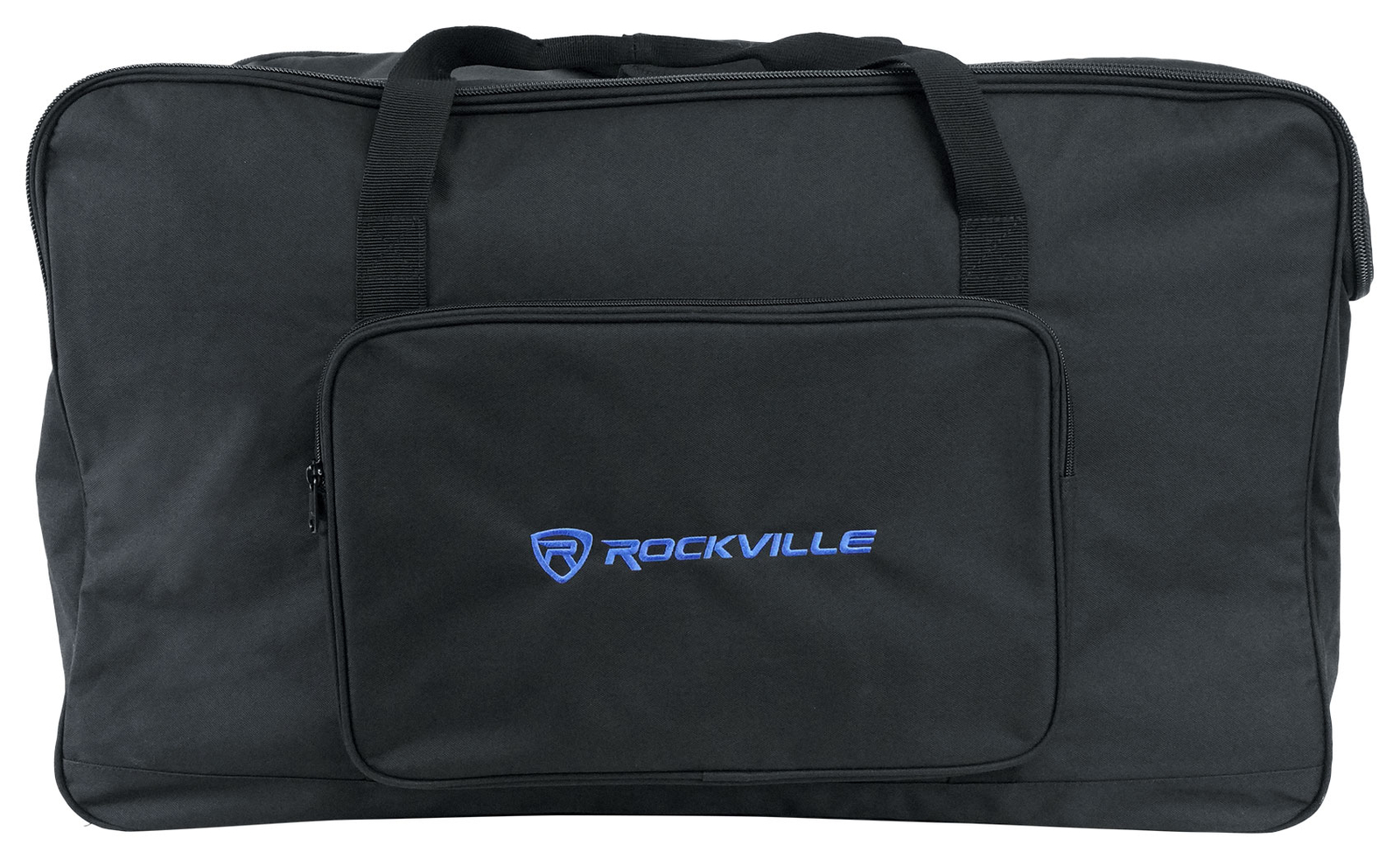 Rockville TB15 v2 Padded Speaker Bag Carry Case For 15" DJ PA Speakers+Stand