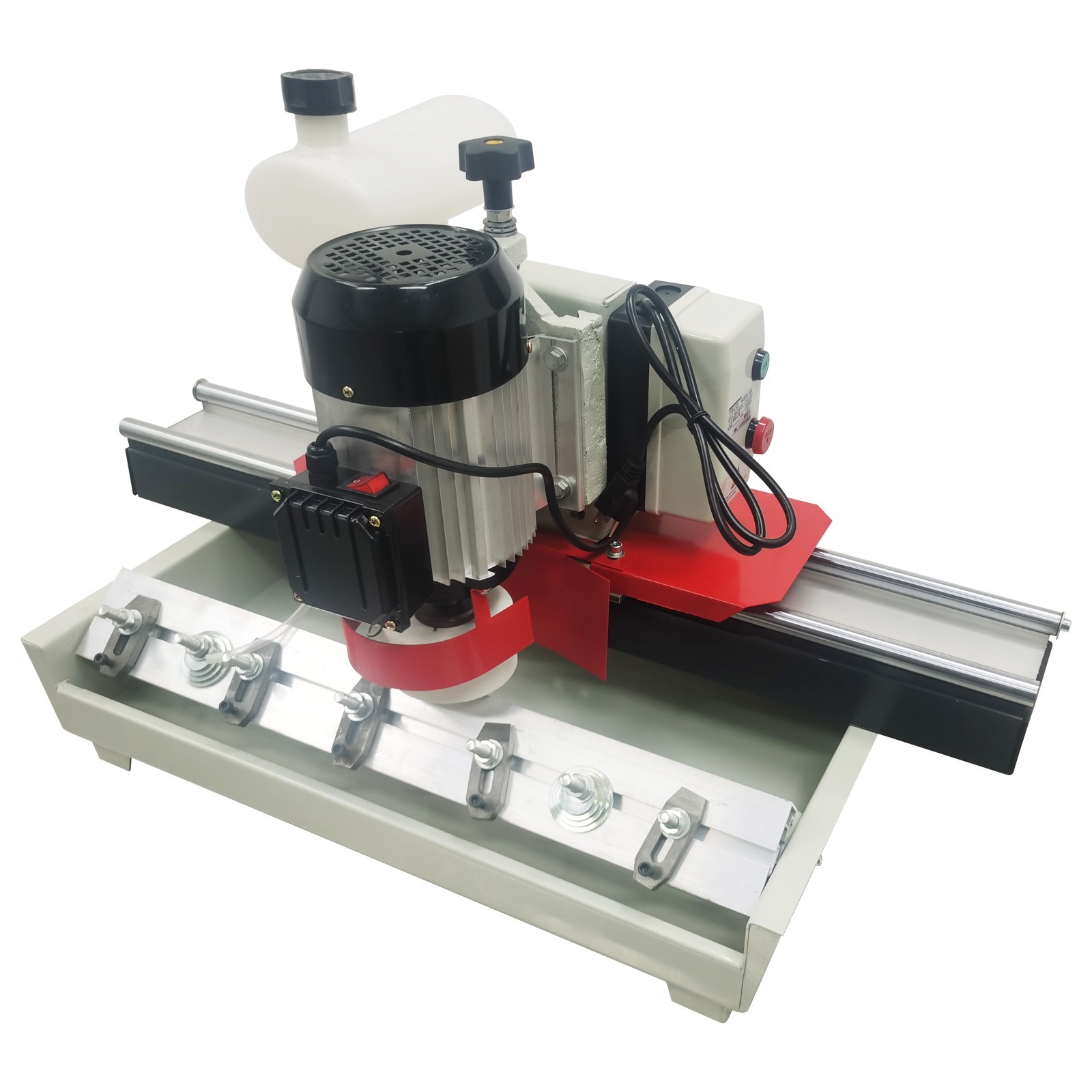 1 PC 110V Woodworking Straight Knife Sharpener Grinding Machine 750W