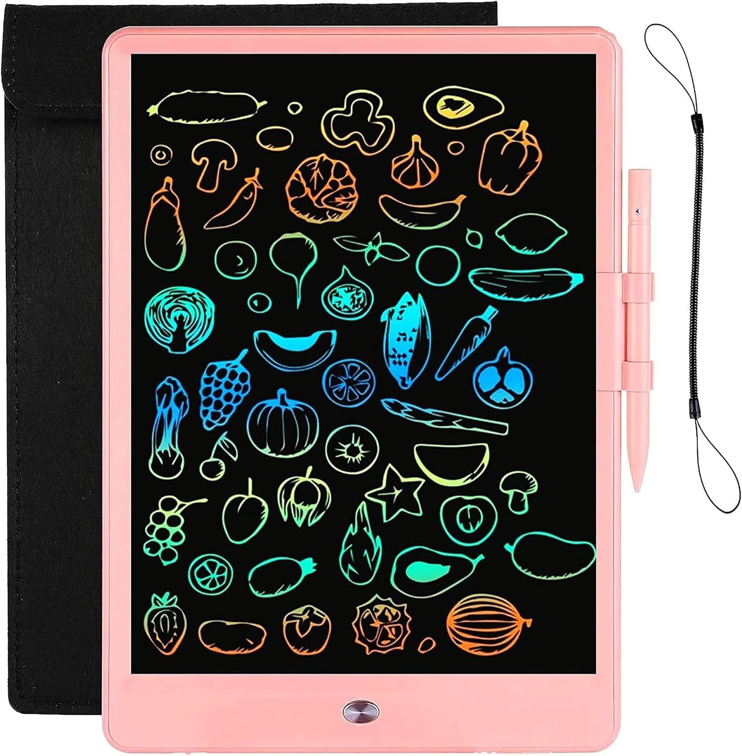 10 Inch LCD Writing Tablet for 3-8 Year Olds - Electronic Drawing Pad and Doodle