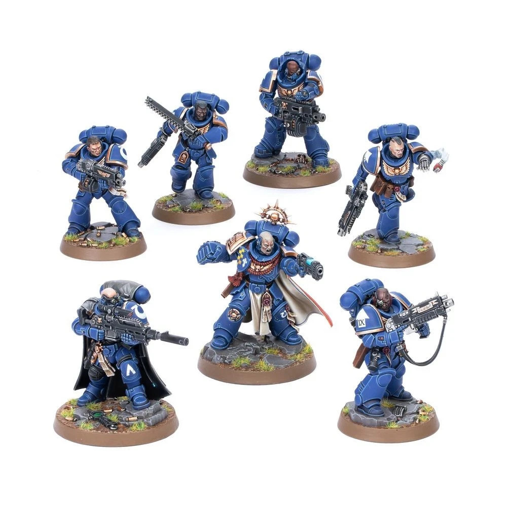 Killteam Angels of Death - Space Marines - NEW ON SPRUE - Warhammer 40k