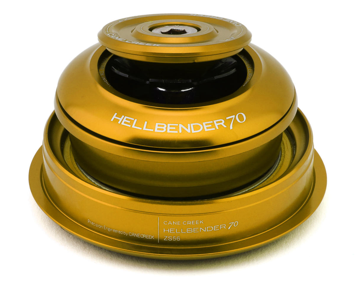 Cane Creek Hellbender 70 Headset (Gold)