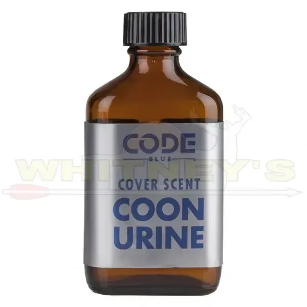 Code Blue Scents Coon Urine - 2oz. - OA1106